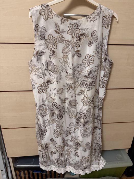 Rochie bumbac dama