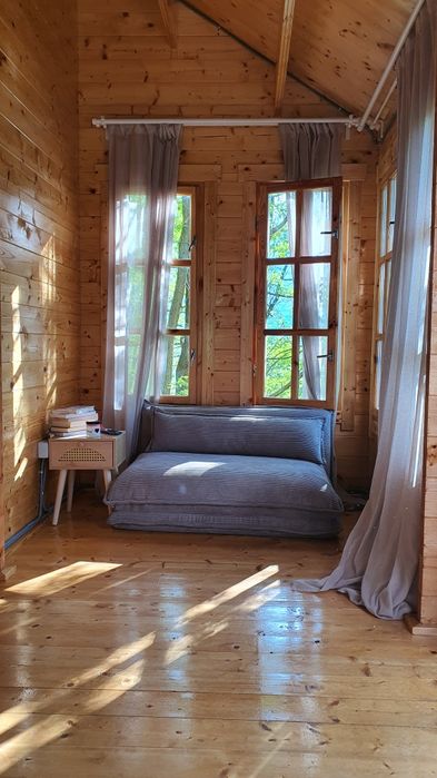 Loc superb cu tiny houses