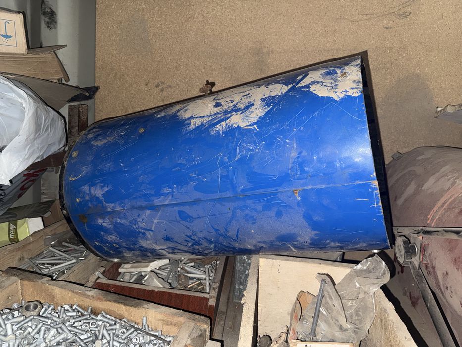 Электро пушка тепловая