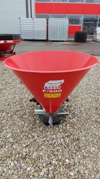 Masina de imprastiat ingrasaminte/MIG FAZA