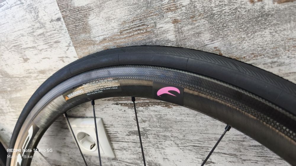 Карбонови шосейни капли Fulcrum Racing Quattro Rim