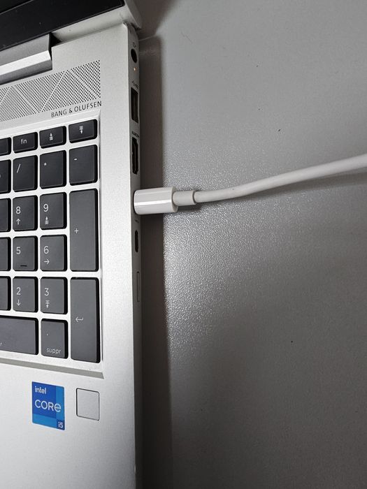Лаптоп HP EliteBook 850 G8, FHD, 16GB, 500GB SSD, Win10Pro, Office  гаранция