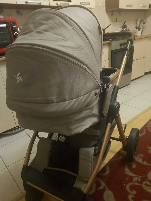 Продам коляску 2в1