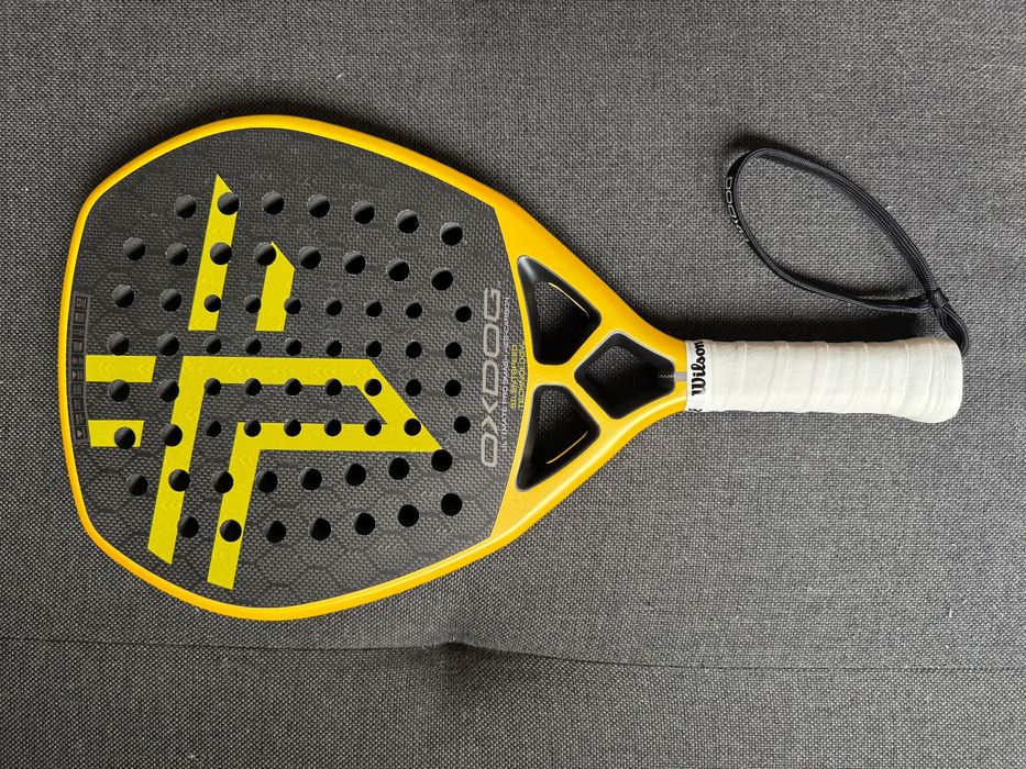 Oxdog Ultimate Pro падел ракета