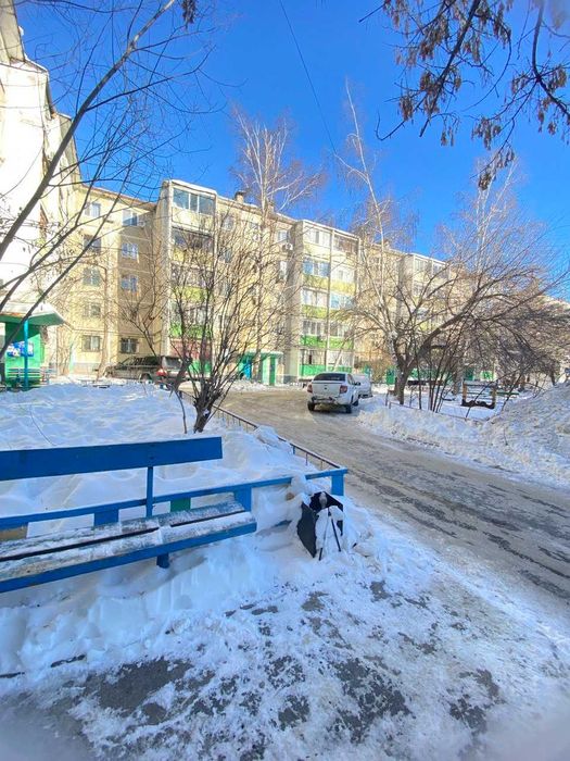 Продам 2х комнатную в 9 мкр