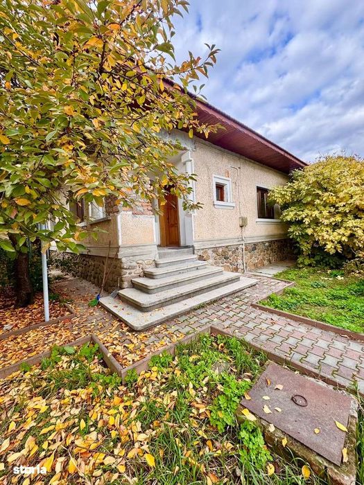 Casă ultracentrală – Axa Brâncuși, Târgu Jiu