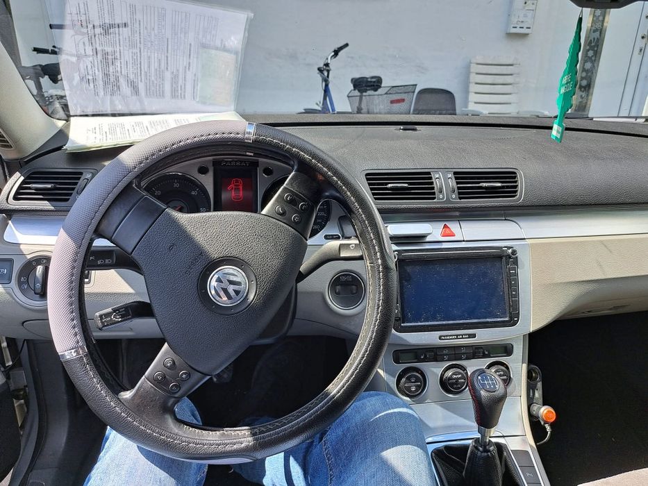 Vând passat b6 C3 an 2007 kilometri 280000