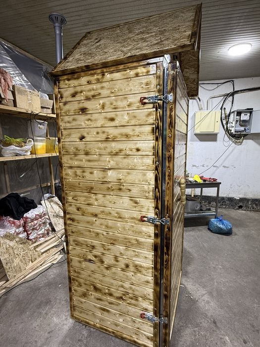 Термокамера Коптильная Termokamera Kaptilka.  Колбасное обарудование.
