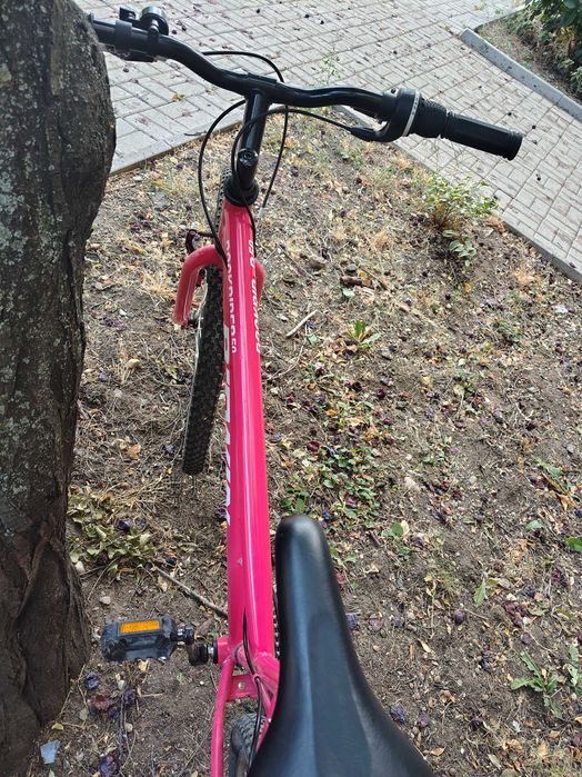Велосипед B TWIN Rockride