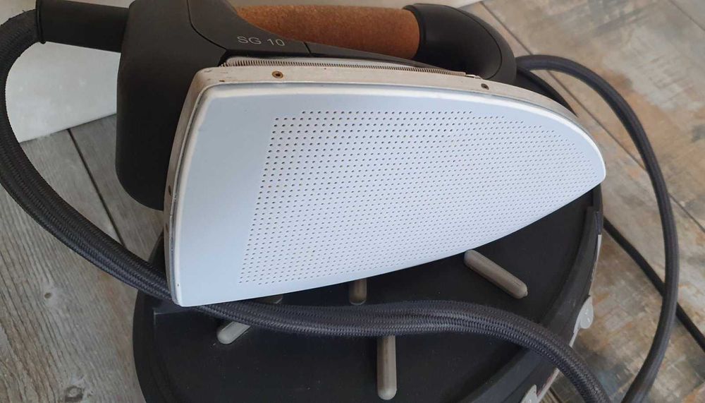 Ютия с парогенератор SInger SG10