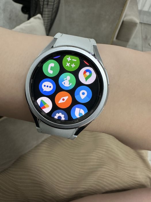 Galaxy watch 6 classic новые