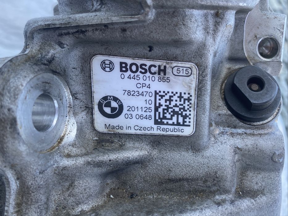 Kit injectie Bmw 535D 640D 740D Cod:N57 313cp