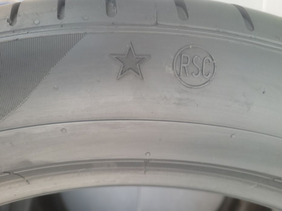 275 45 20 O BUCATA Anvelopa de vară Pirelli Runflat Dot 18.22