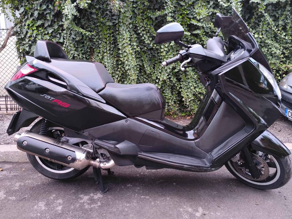 Пежо Сателис Peugeot Satelis RS