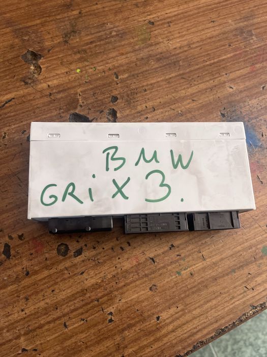 modul bmw x3 2006 cod 61356963026