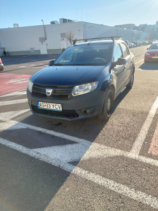 Vând Logan fază 2 2013