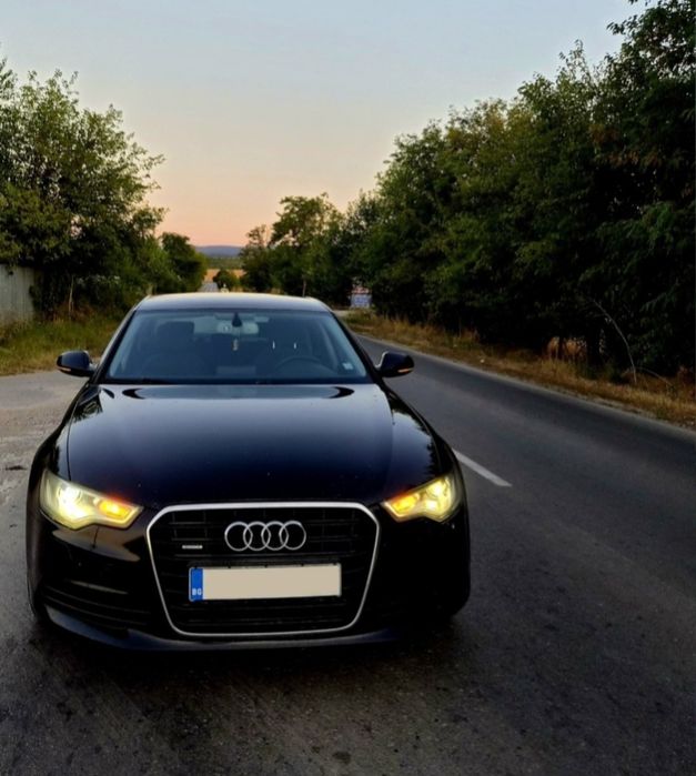 Audi A6 C7 3.0 TDI
