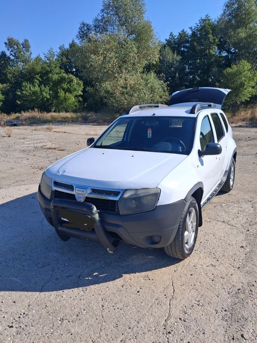Dacia Duster 4x4