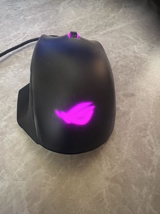 Мышка игровая Asus ROG
