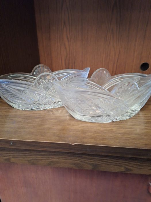 Хрусталь времён СССР