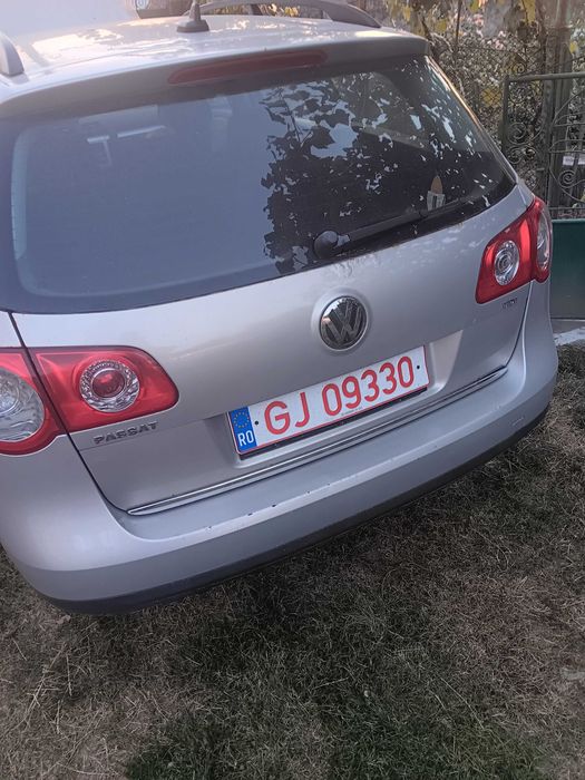 Vw passat b6 1.9