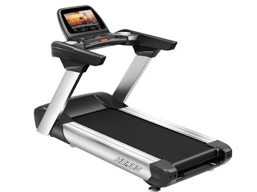 Професионална Бягаща Пътека / Treadmil с 15,6 инчов екран с wifi (Spotify, Netflix, YouTube)