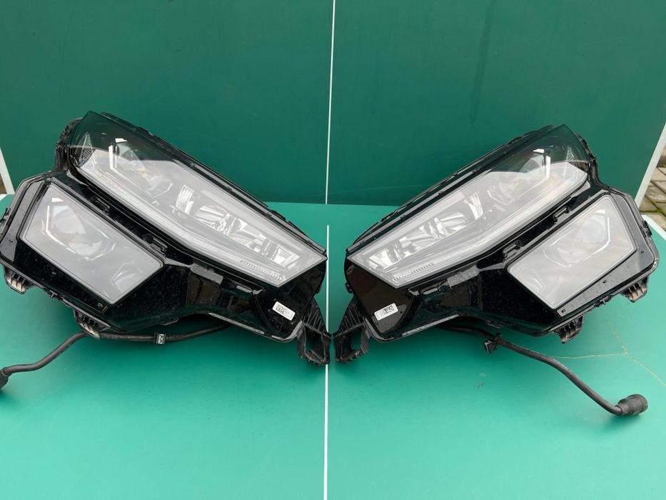 Far Skoda Kodiaq face-lift 2021>2023 stanga dreapta