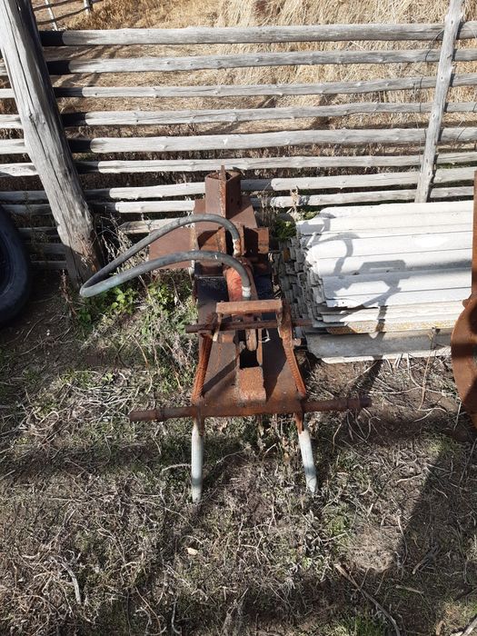 Гидровлически дровакол