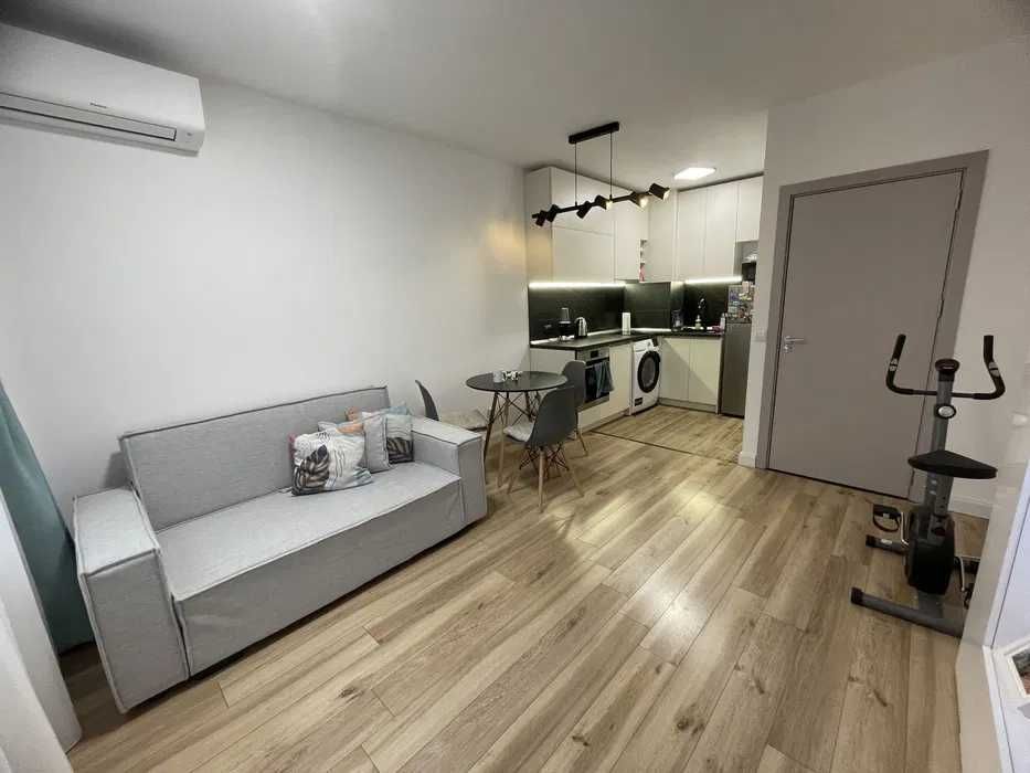 Дава се под наем Двустаен апартамент в София, Малинова долина - 70 кв.м за 600 € - Снимка #1