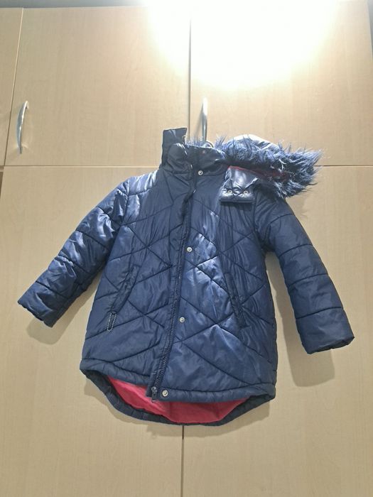 Куртка и пальто за 5000