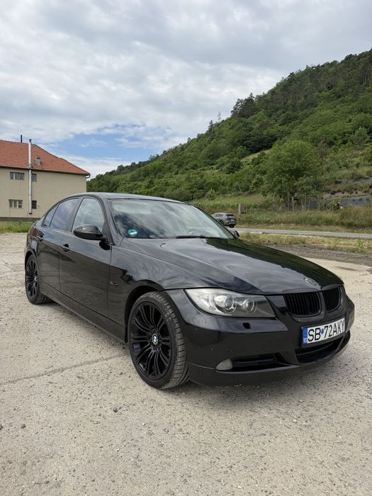 Bmw seria 3, 320d