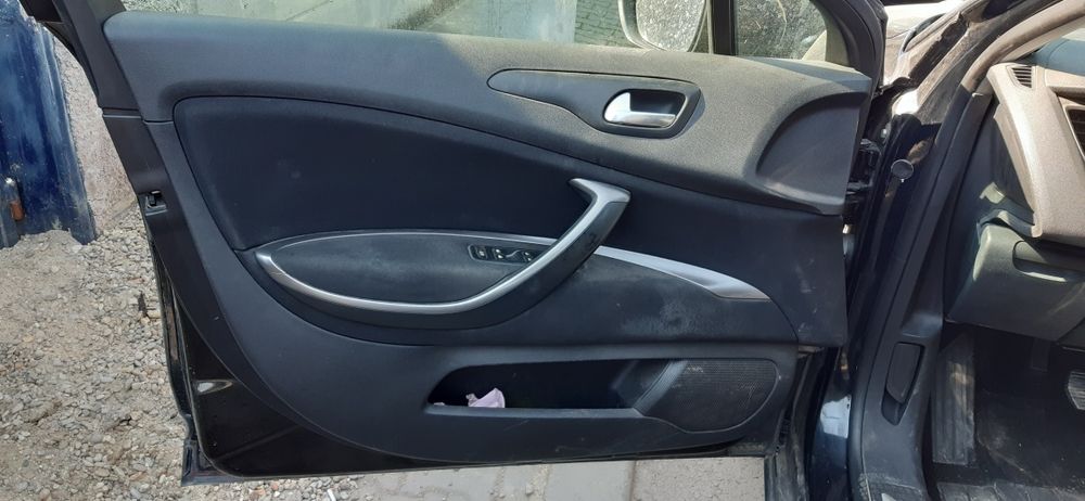 Tapițerie,  fețe usi citroen c5