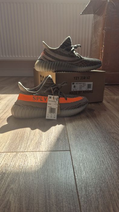 Yeezy 350 3 perechi tată