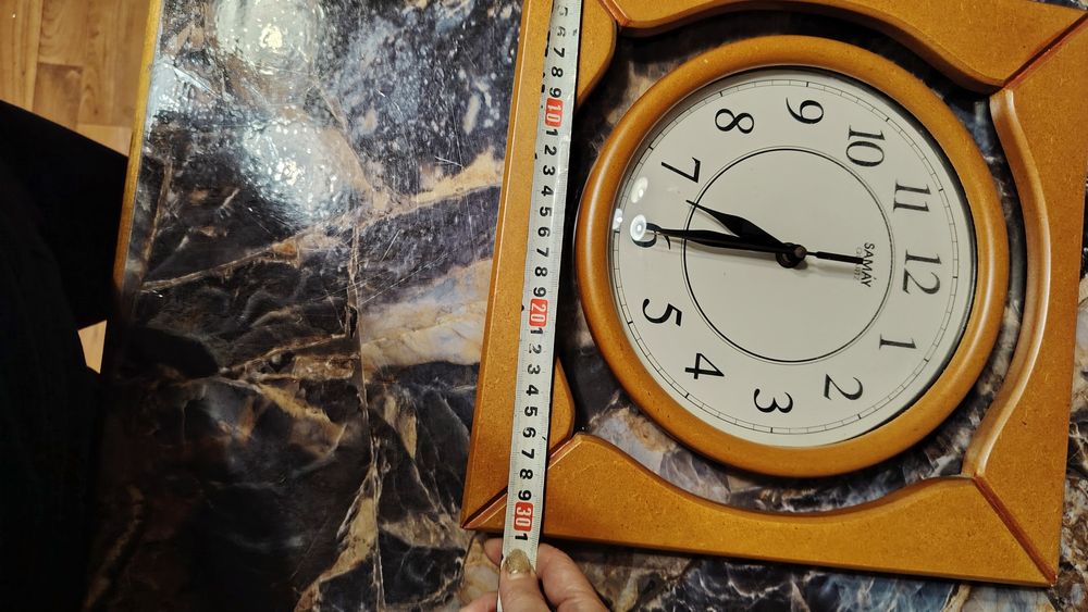 Часы настенные дешево