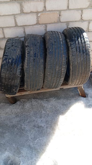 Продам резину лето