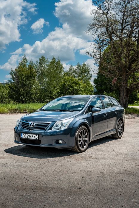 Toyota Avensis, 2010, 2.2 D-4d, Automatic