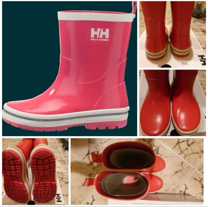 Helly Hansen, гумени ботуши_29-30