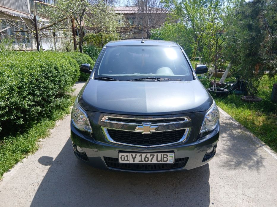Продам автомобиль кобальт