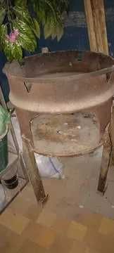 Очаг для казана...