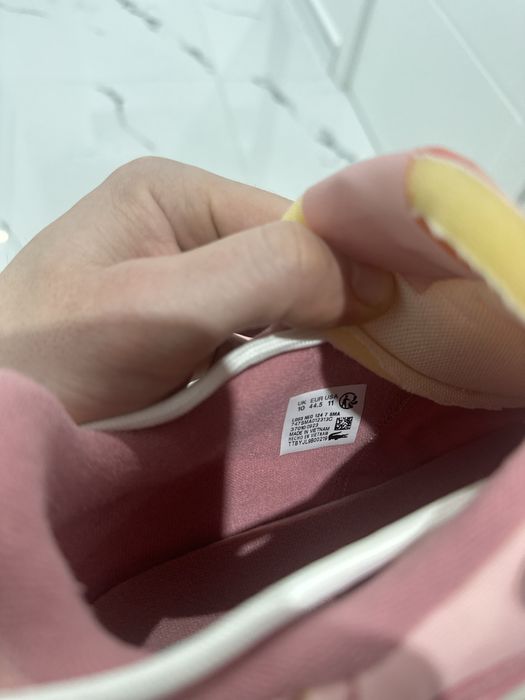 Оригинални Обувки/маратонки  LACOSTE