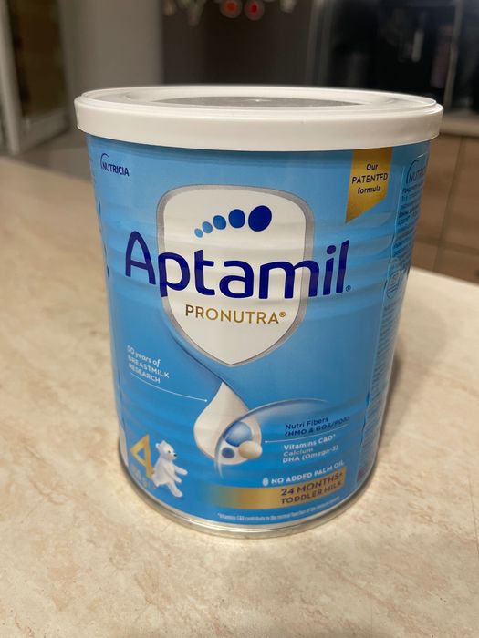 Адаптирано мляко Aptamil Pronutra 4