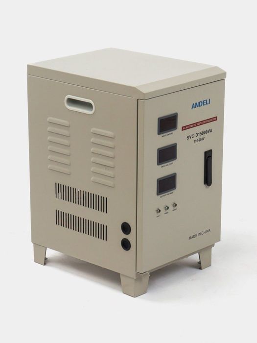 ANDELI Stabilizator 1000VA | Original | 1 yil kafolat | 220V