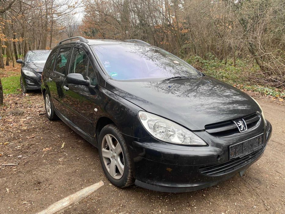 Peugeot 307 на части / пежо 307 на части.