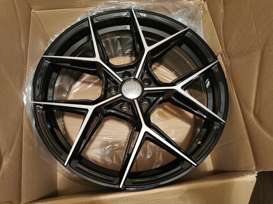 Vand jante de aliaj pentru Audi pe 20
