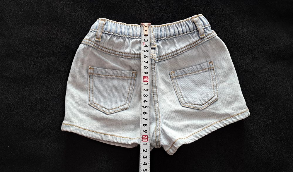 Шорты Zara, 18-24мес 92см