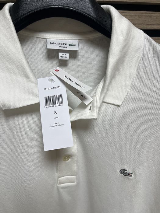 LACOSTE - Нова размер 8- 3ХЛ / Оригинал