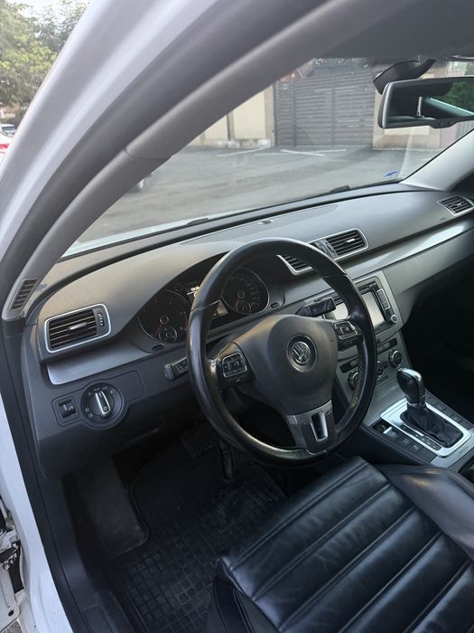 Vw passat b7 2.0 tdi 4motion automat DSG