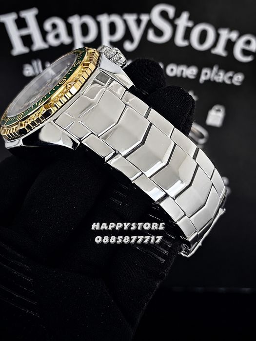 INVICTA Akula Kromo Swiss 55 mm, Инвикта нов мъжки часовник