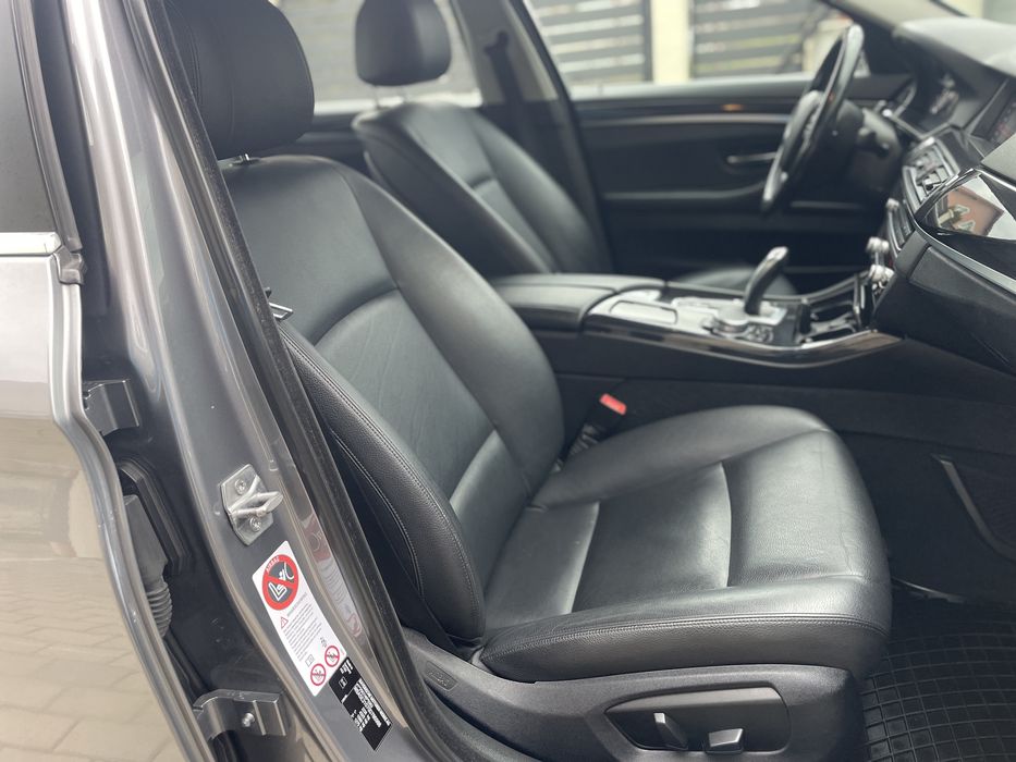 BMW seria 5, 2014,Euro 6
