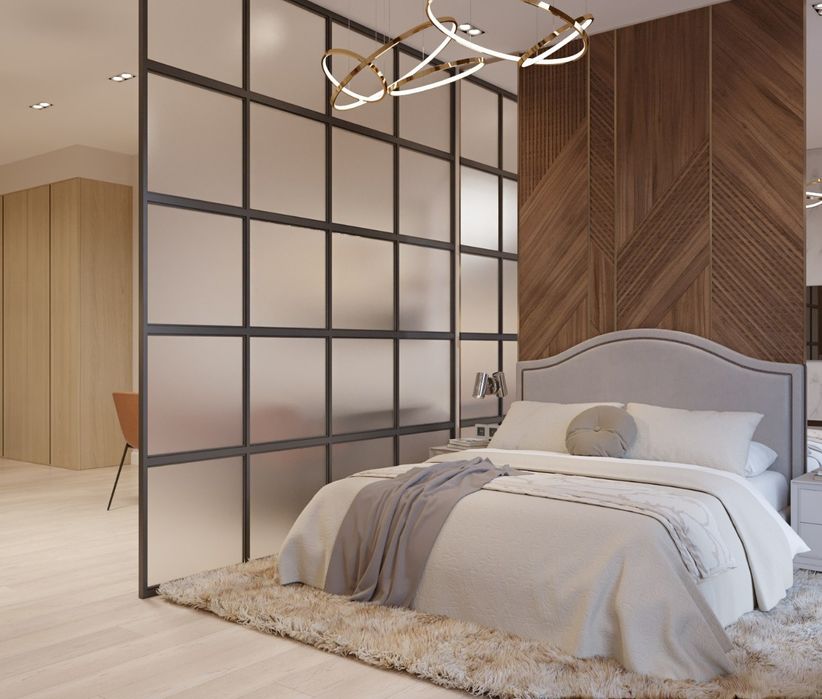 Перегородки Лофт